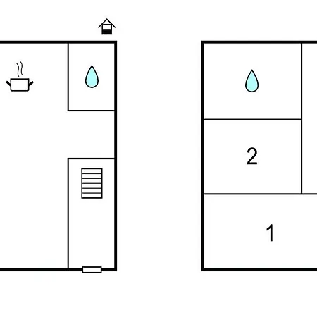 2 Bedroom Gorgeous In